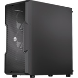 ENDORFY  boîtier midi tower Noir | 2x USB-A | Window