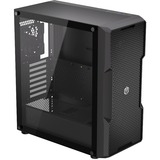 ENDORFY  boîtier midi tower Noir | 2x USB-A | Window