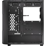 ENDORFY  boîtier midi tower Noir | 2x USB-A | Window