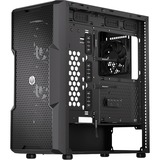 ENDORFY  boîtier midi tower Noir | 2x USB-A | Window