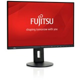 Fujitsu  24.1" Moniteur  Noir