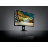 Fujitsu  24.1" Moniteur  Noir