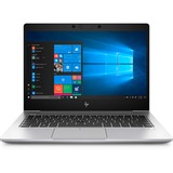 HP  13.3" PC portable  Argent