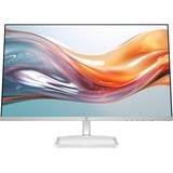 HP  27" Moniteur  Blanc/Argent