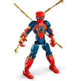 LEGO Marvel - Figurine d’Iron Spider-Man à construire, Jouets de construction 76298