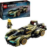 LEGO Speed Champions - Lamborghini Lambo V12 Vision GT Super Car, Jouets de construction 76923