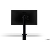 LG  31.5" 4K UHD Moniteur  Noir