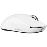 Logitech PRO X SUPERLIGHT 2, Souris gaming Blanc, 100 - 32.000 dpi