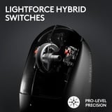 Logitech PRO X SUPERLIGHT 2, Souris gaming Blanc, 100 - 32.000 dpi