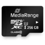 MediaRange MR946, Carte mémoire Noir