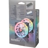 RAIJINTEK 0R40B00111, Ventilateur de boîtier Noir