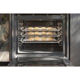 Siemens PQ211KA10 set d'appareils de cuisine Céramique Four électrique, Jeu de cuisinière Noir/en acier inoxydable, Céramique, 4 zone(s), Verre-céramique, Noir, Tactile, 58,3 cm