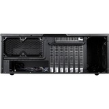 SilverStone GD10 HTPC Noir boîtier HTPC Noir | 2x USB-A