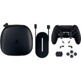 Sony DualSense Edge Wireless-Controller, Manette de jeu Noir