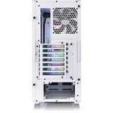 Thermaltake Divider 300 TG Snow boîtier midi tower Blanc | 2x USB-A | 1x USB-C | Verre Trempé