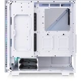 Thermaltake Divider 300 TG Snow boîtier midi tower Blanc | 2x USB-A | 1x USB-C | Verre Trempé