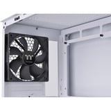 Thermaltake Divider 300 TG Snow boîtier midi tower Blanc | 2x USB-A | 1x USB-C | Verre Trempé