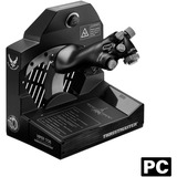 Thrustmaster Viper TQS, Manettes des gaz Noir