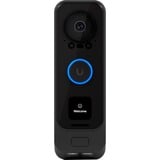 Ubiquiti Unifi Protect G4 Doorbell Professional PoE Kit, Sonnette de porte Noir