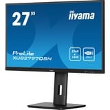 iiyama  27" Moniteur  Noir (Mat)