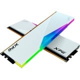 ADATA AX5U7200C3424G-DCLARWH, Mémoire vive Blanc