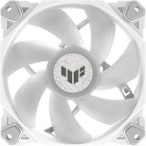 ASUS 90DA0033-B09030, Ventilateur de boîtier Blanc