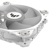 ASUS 90DA0033-B09030, Ventilateur de boîtier Blanc