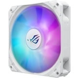 ASUS ROG STRIX LC III 360 ARGB LCD, Watercooling Blanc