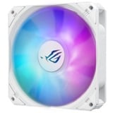 ASUS ROG STRIX LC III 360 ARGB LCD, Watercooling Blanc