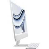 Apple iMac 59,62 cm (24") M3 2023 CTO, Systéme-MAC Argent