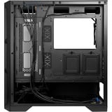 Chieftec  boîtier midi tower Noir | 2x USB-A | 1x USB-C | RGB | Window