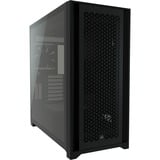 Corsair 5000D AIRFLOW boîtier midi tower Noir | 2x USB-A | 1x USB-C | Window