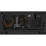 Corsair SF750, 750 Watt alimentation  Noir, 2x PCIe, 1x 12VHPWR, Gestion des câbles