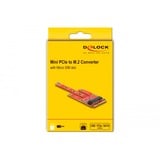 DeLOCK 63384, Carte d'interface 