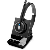 EPOS  casque on-ear Noir