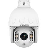 Foscam SD8EP, Caméra de surveillance Blanc