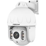 Foscam SD8EP, Caméra de surveillance Blanc