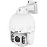 Foscam SD8EP, Caméra de surveillance Blanc