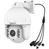 Foscam SD8EP, Caméra de surveillance Blanc