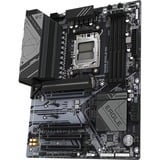 GIGABYTE B650 EAGLE AX carte mère socket AM5 Noir/gris, RAID, Gb-LAN, WLAN, BT, Sound, ATX