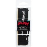 Kingston FURY KF568C34BBA-16, Mémoire vive Noir