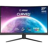  27" Moniteur gaming incurvé 