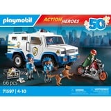 PLAYMOBIL 71597, Jouets de construction 