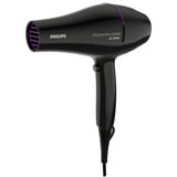 Philips BHD274/00, Sèche-cheveux Noir/Violet