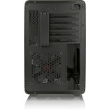 RAIJINTEK STYX boîtier mini tower Noir | 2x USB-A | Window