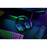 Razer  casque gaming over-ear Noir