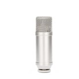 Rode Microphones BROADCASTER, Micro Argent/Or