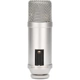 Rode Microphones BROADCASTER, Micro Argent/Or