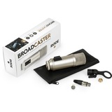 Rode Microphones BROADCASTER, Micro Argent/Or