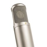 Rode Microphones K2, Micro Or